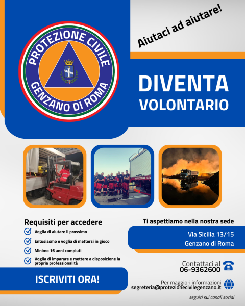 Immagine Protezione civile