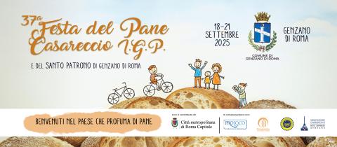 Festa del Pane e del Santo Patrono 2025