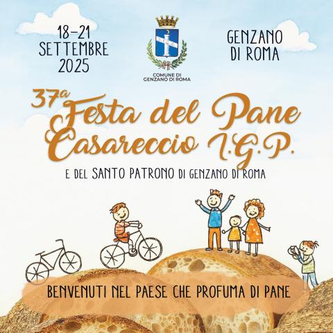 Festa del Pane e del Santo Patrono 2025