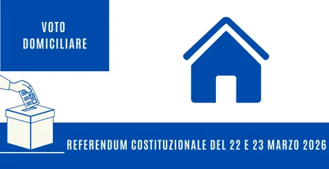 voto domiciliare