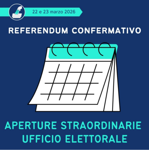 apertura ufficio elettorale