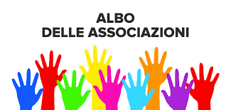 Albo delle associazioni