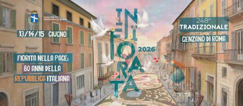 Tradizionale Infiorata 2026