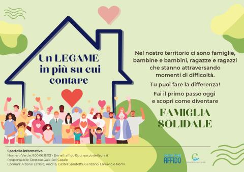 progetto affido