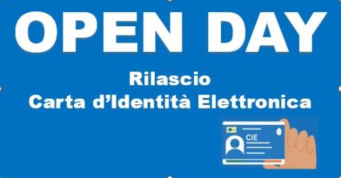 OPEN DAY CIE