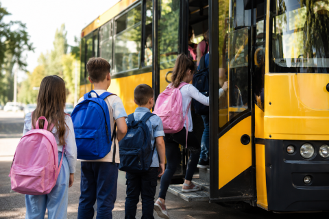Trasporto scolastico