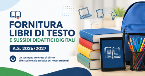 Libri A.S. 2026-2027