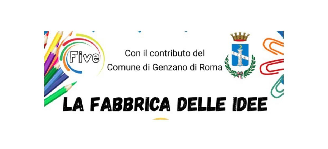La fabbrica delle idee