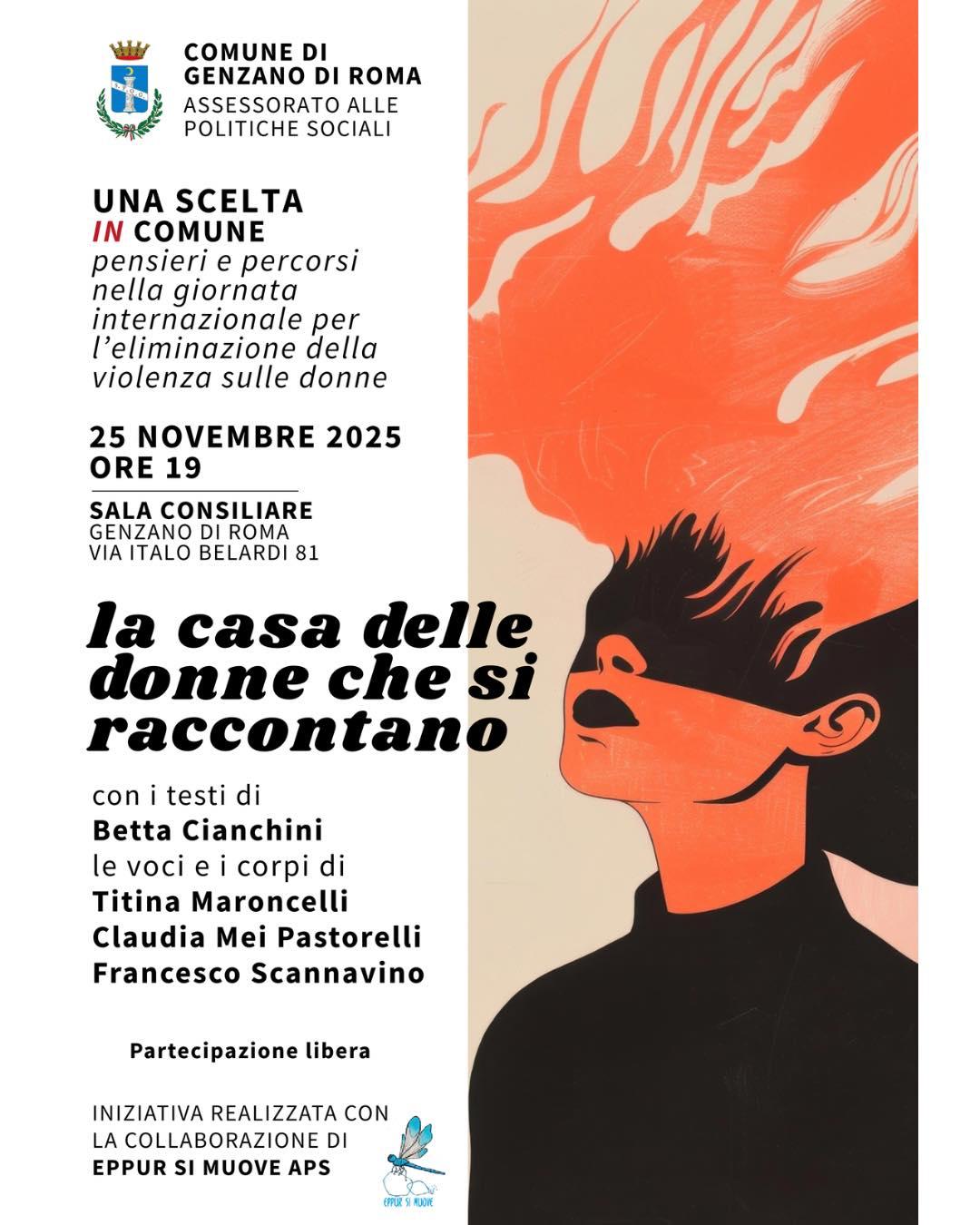 Giornata internazionale per l’eliminazione della violenza sulle donne