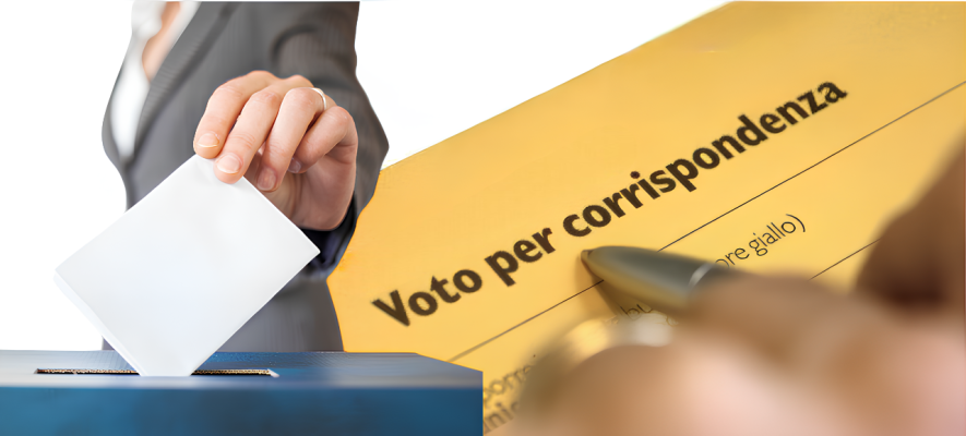 voto temporaneamente estero
