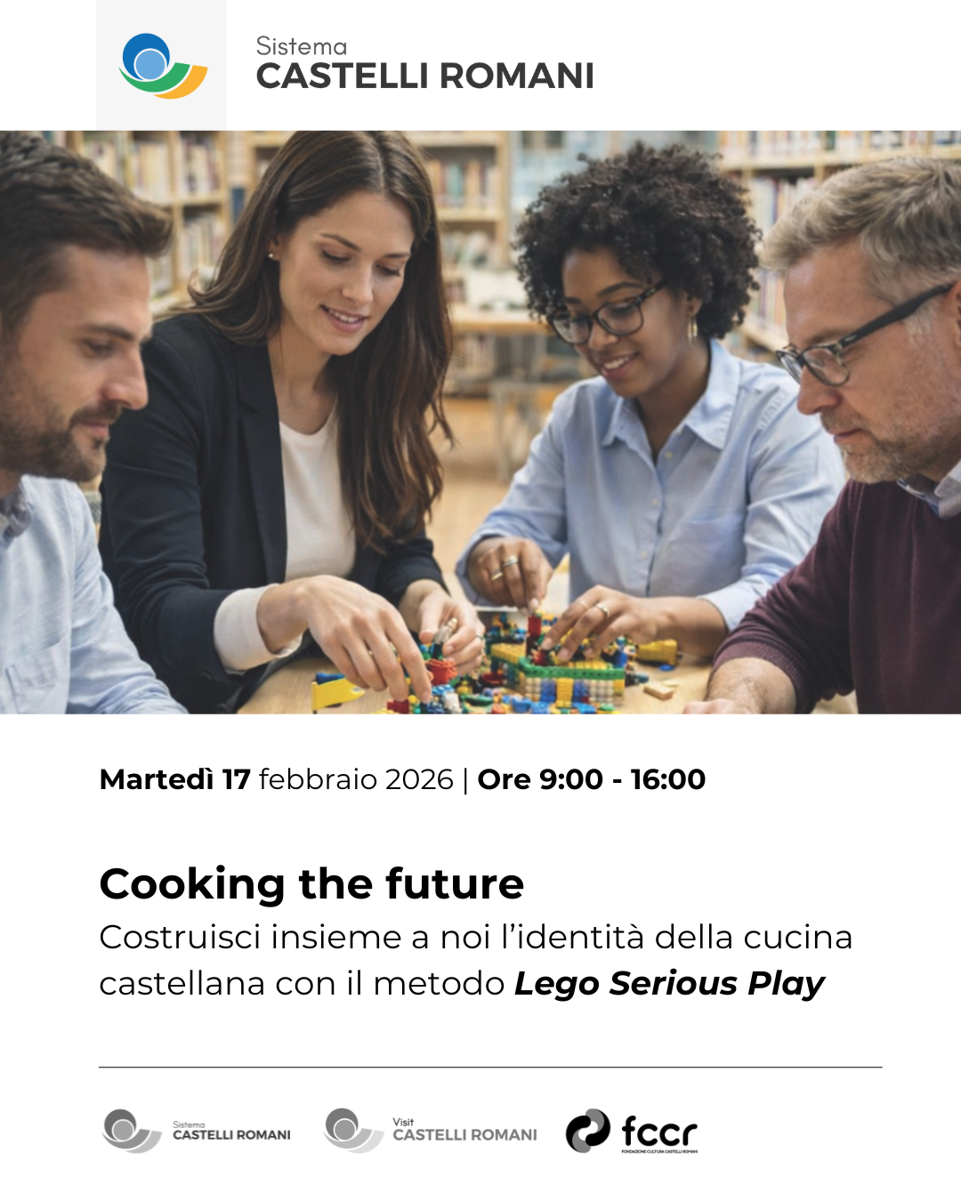cooking for the future