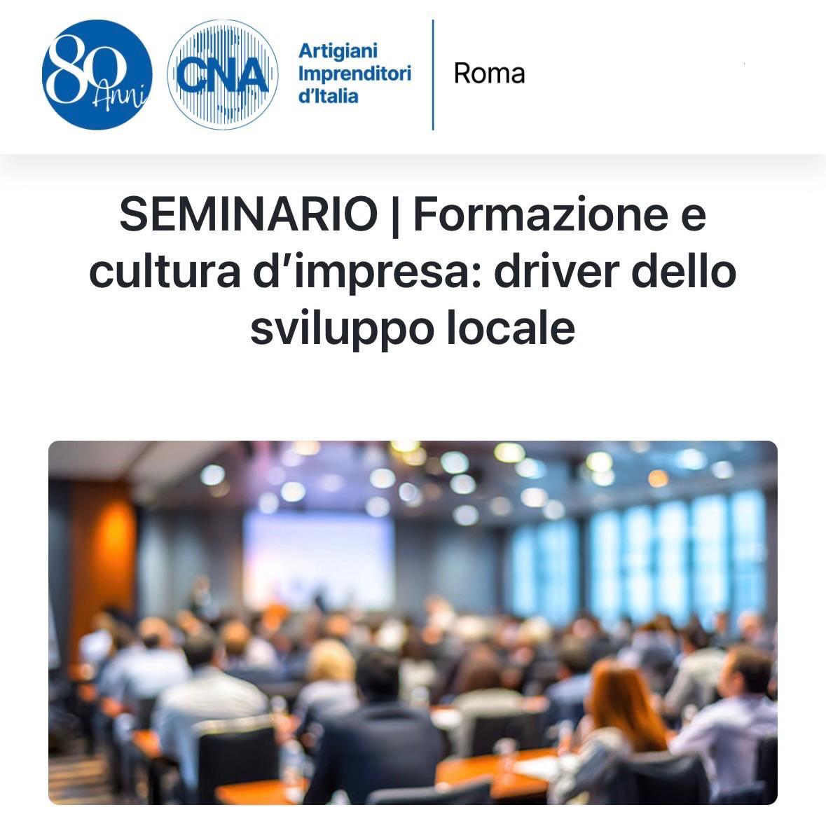 Seminario CNA