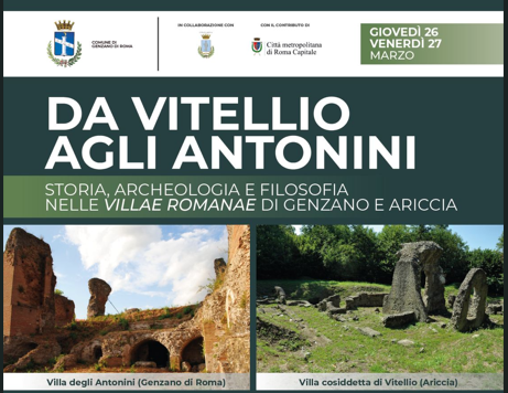 Da Vitellio agli Antonini