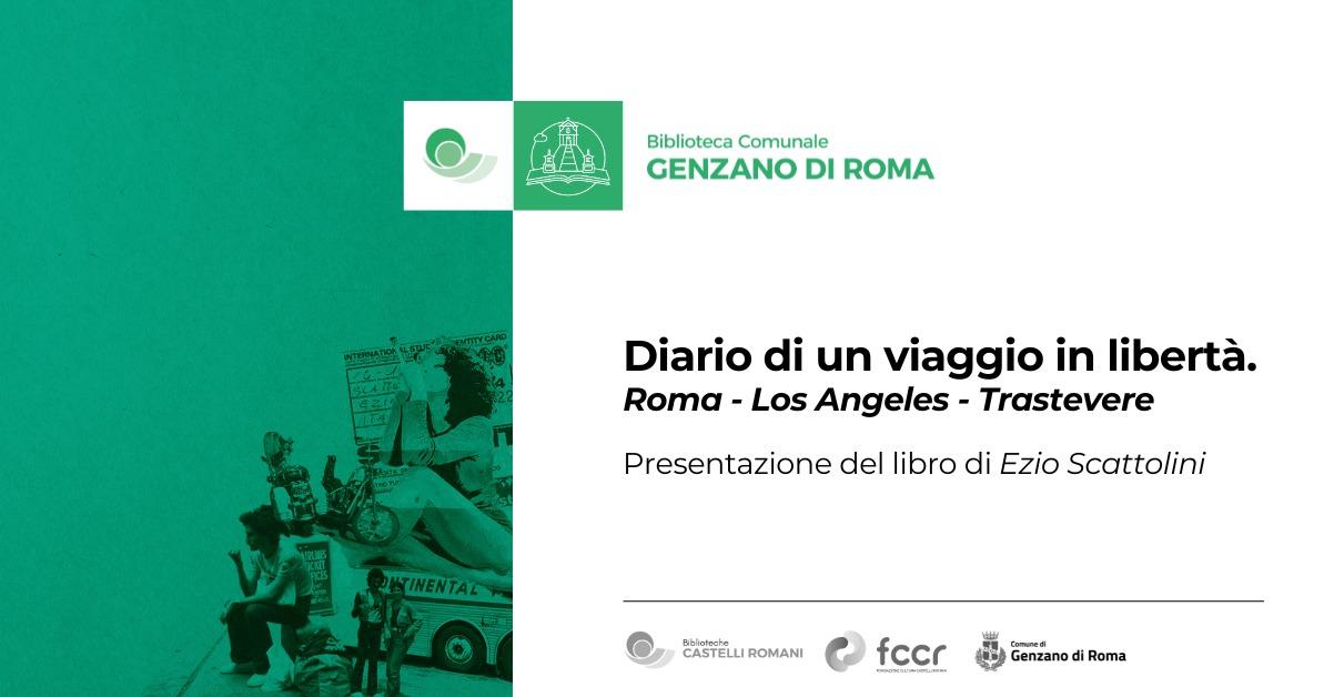 Diario di un viaggio in libertà