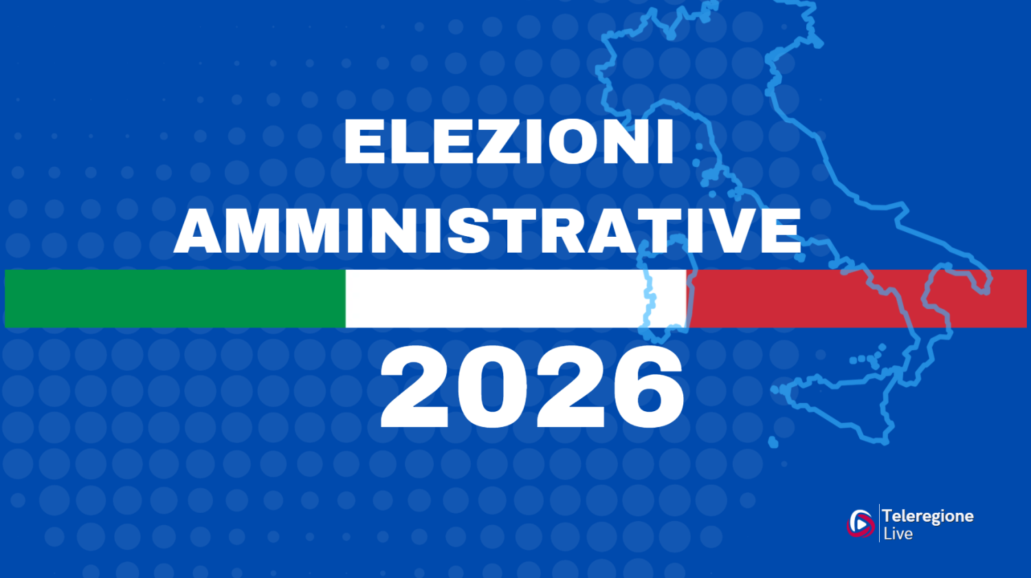 ELEZIONI COMUNALI