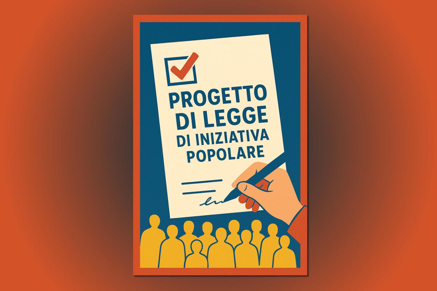 progetto di legge